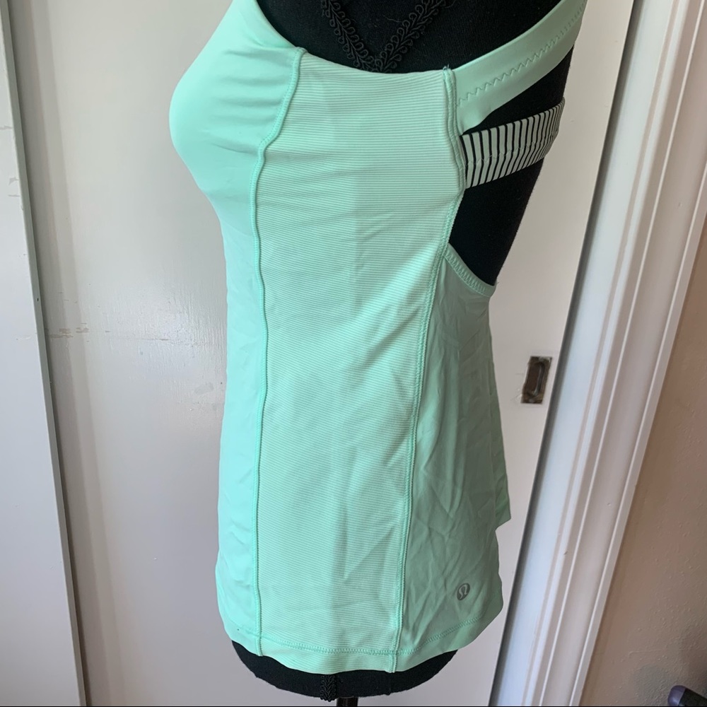 Lululemon Tank - Picture 3 of 4